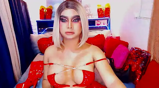 Snapshot of TsGoddessNhicolle chatting on January 21, 2025, 12:29 pm TsGoddessNhicolle online show from January 21, 2025, 12:29 pm