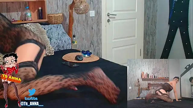 TS ANNA  online show from December 6, 2024, 11:52 pm