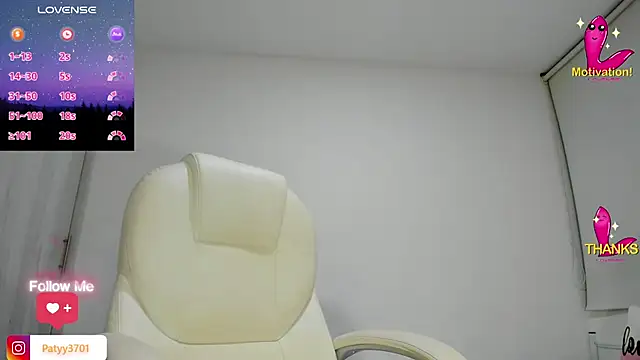 Paty37 online show from November 21, 2025, 11:26 pm