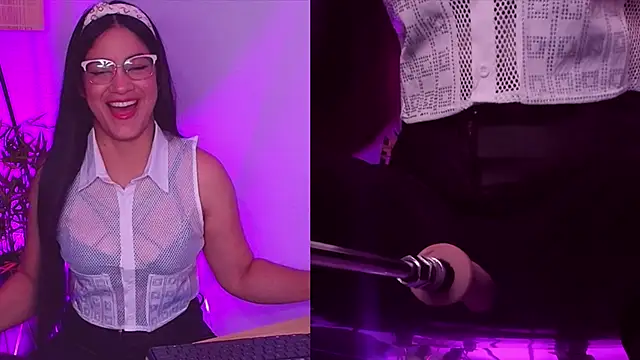 Katty Kim online show from October 25, 2025, 4:22 am