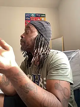 YaDaddyBBC online show from November 27, 2025, 7:03 pm