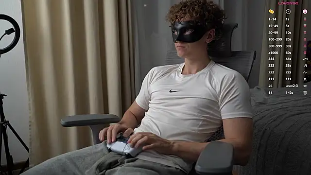 BumBuster69 online show from February 20, 2026, 9:28 pm