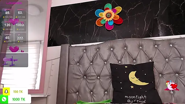 Snapshot of LAILAGUMMY chatting on November 19, 2025, 2:17 pm LAILAGUMMY online show from November 19, 2025, 2:17 pm