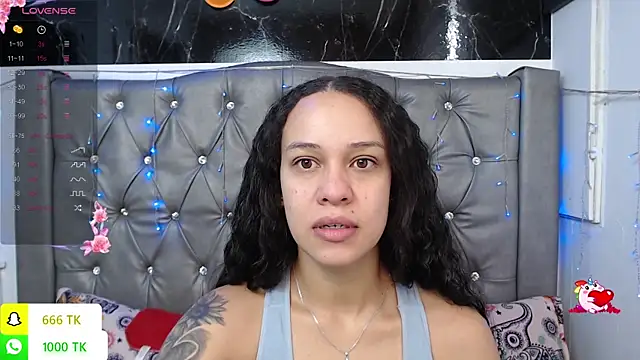 LAILAGUMMY online show from July 10, 2026, 2:06 pm