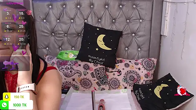 Snapshot of LAILAGUMMY chatting on November 21, 2025, 2:16 pm LAILAGUMMY online show from November 21, 2025, 2:16 pm