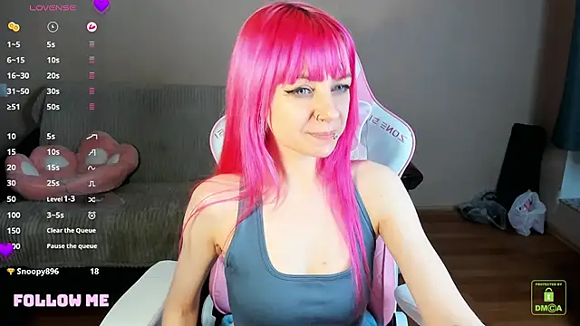 Snapshot of AmyRose6969 chatting on February 20, 2025, 6:24 pm AmyRose6969 online show from February 20, 2025, 6:24 pm