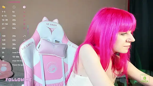 Snapshot of AmyRose6969 chatting on November 8, 2025, 5:11 am AmyRose6969 online show from November 8, 2025, 5:11 am