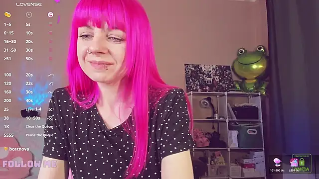 AmyRose6969 online show from February 3, 2026, 6:24 pm