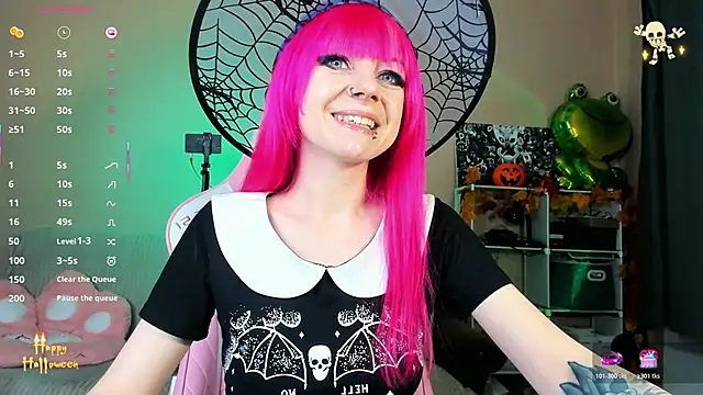 Snapshot of AmyRose6969 chatting on October 29, 2025, 8:08 pm AmyRose6969 online show from October 29, 2025, 8:08 pm