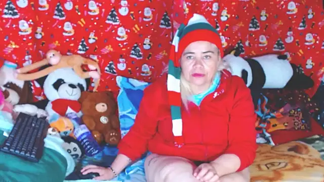 estrellita fugaz16x online show from December 21, 2025, 3:19 am