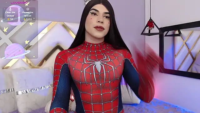 Snapshot of BeckyAnders chatting on October 31, 2025, 2:13 pm BeckyAnders online show from October 31, 2025, 2:13 pm