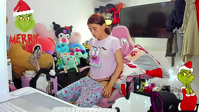 Snapshot of Lawrncesofiets chatting on December 13, 2025, 8:04 pm Lawrncesofiets online show from December 13, 2025, 8:04 pm