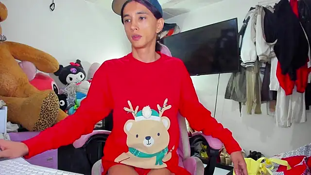 Snapshot of Lawrncesofiets chatting on November 18, 2025, 4:10 pm Lawrncesofiets online show from November 18, 2025, 4:10 pm