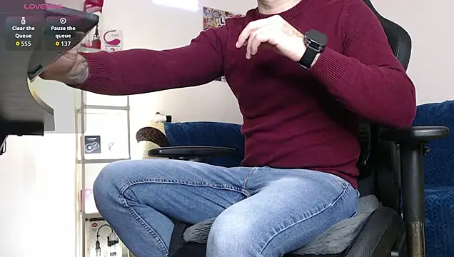 marioslim online show from February 26, 2026, 10:48 am