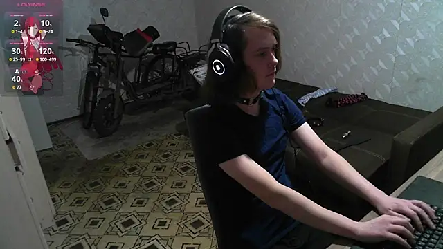 Shad0wFemb0y online show from March 28, 2026, 5:03 pm