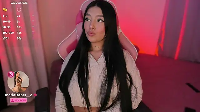 shantall vidales  online show from October 16, 2025, 8:00 am