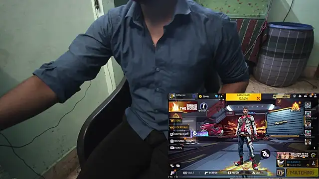 Snapshot of Tamil_KD chatting on November 16, 2025, 10:09 am Tamil KD online show from November 16, 2025, 10:09 am