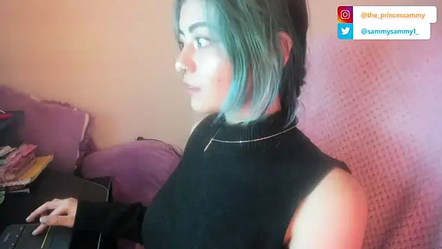 Sammysammy  online show from April 4, 2026, 7:15 am