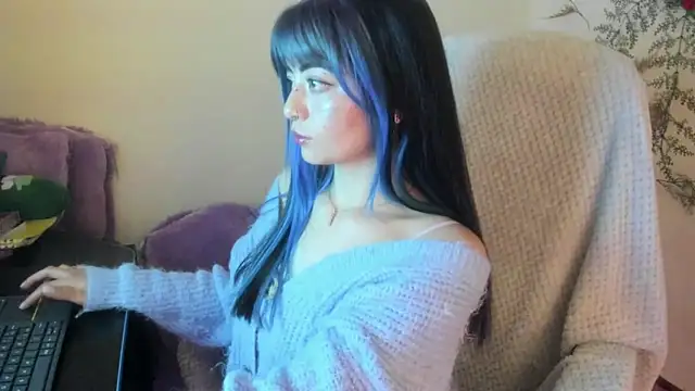 Sammysammy  online show from October 29, 2025, 10:58 am