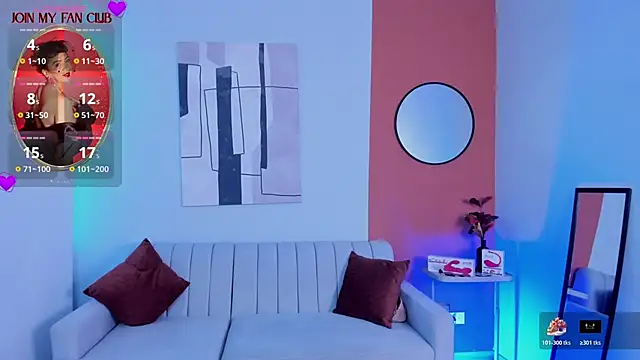 GraceElizabeth  online show from October 24, 2025, 8:19 pm