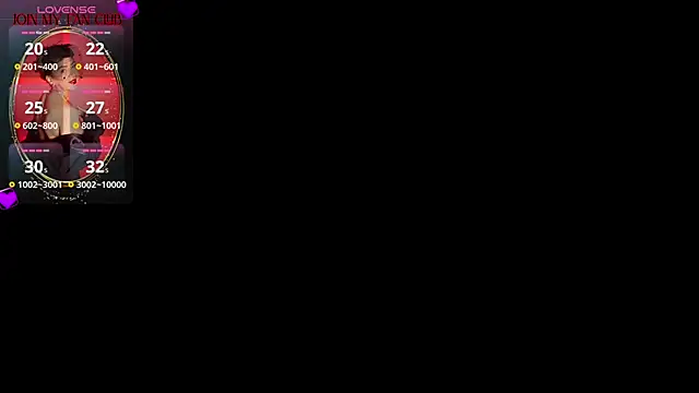 GraceElizabeth  online show from November 9, 2025, 8:13 pm