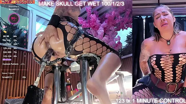 alise MULTIVIEW parker online show from November 2, 2025, 10:48 pm