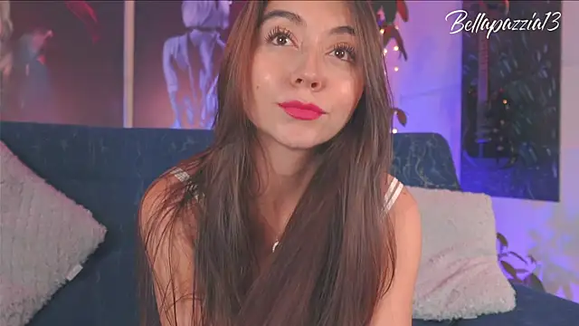 Snapshot of Bellapazzia chatting on March 12, 2025, 5:17 pm Bellapazzia online show from March 12, 2025, 5:17 pm