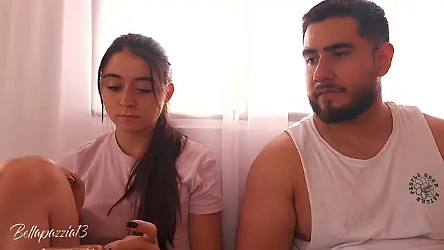 Snapshot of Bellapazzia chatting on September 23, 2025, 4:36 pm Bellapazzia online show from September 23, 2025, 4:36 pm