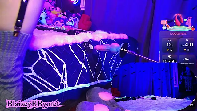 BlaizeyBBy online show from February 8, 2025, 12:50 pm