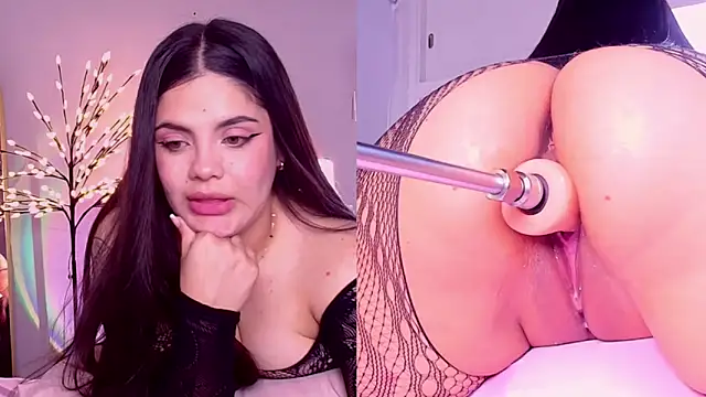 allie cutie online show from November 16, 2025, 9:08 pm