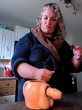 Canadian BBW online show from March 8, 2026, 5:27 pm