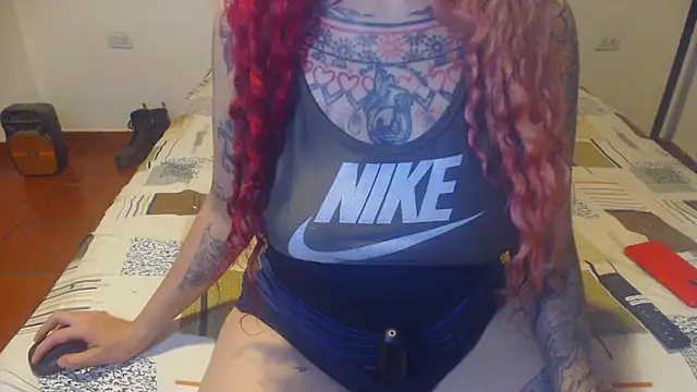 Tattoodreams lucy online show from March 5, 2026, 1:13 am