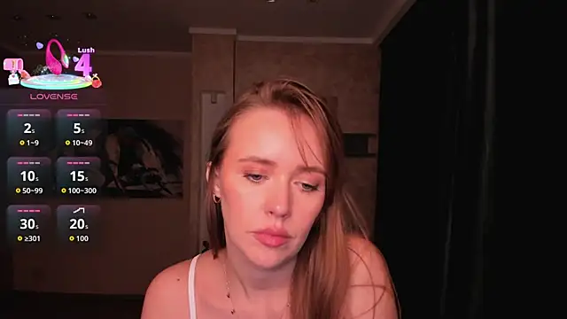 PrettieKate online show from March 19, 2026, 7:03 pm