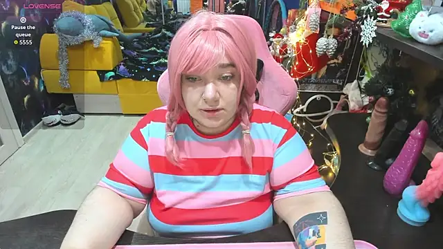 Softie Sofy online show from December 20, 2025, 2:58 am