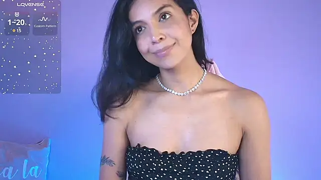 lilassoul8  online show from February 25, 2025, 4:35 am