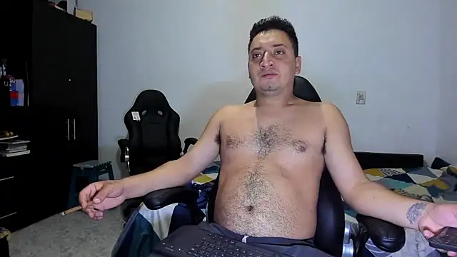 ares sexxx online show from April 12, 2026, 2:42 pm