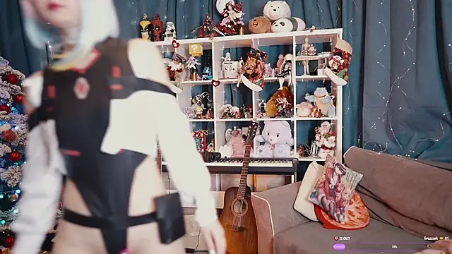 MadnessAlison online show from December 16, 2025, 3:05 pm