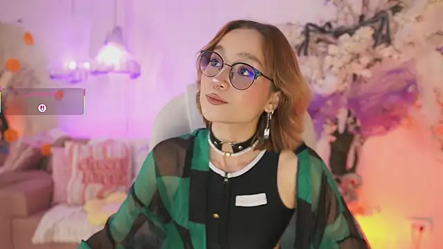 DalahiaRush online show from October 29, 2025, 7:02 pm