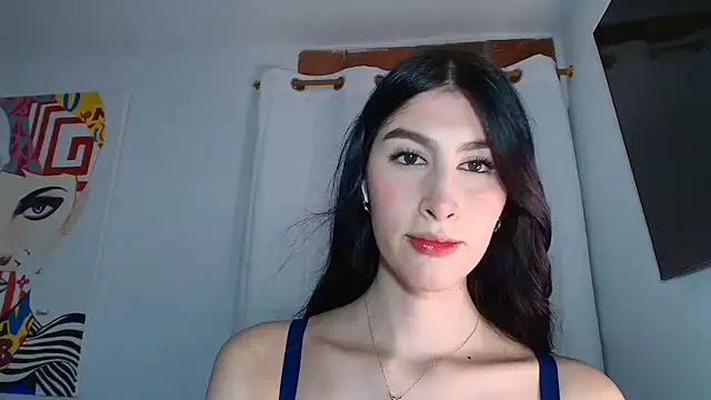 valeria gonzales  online show from May 23, 2026, 11:26 pm