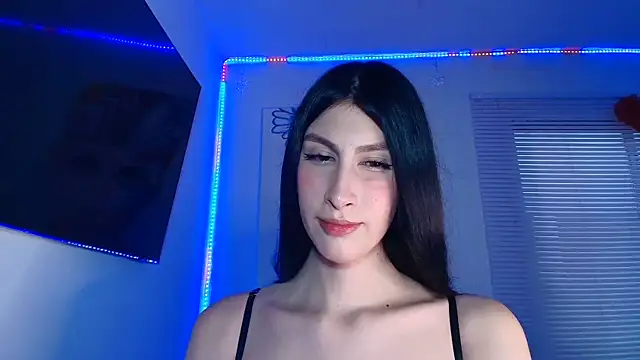 valeria gonzales  online show from November 23, 2025, 7:57 pm