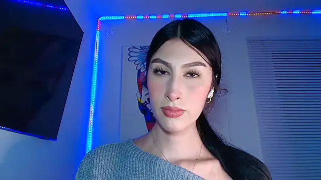 valeria gonzales  online show from March 10, 2026, 11:20 pm