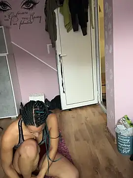 AaliyahHarris online show from December 2, 2024, 11:40 am