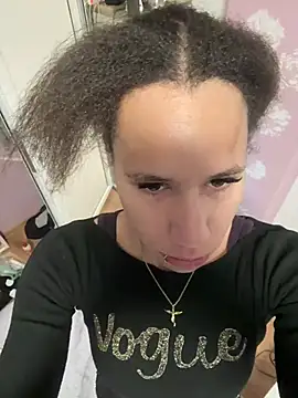 AaliyahHarris online show from March 1, 2025, 6:00 pm