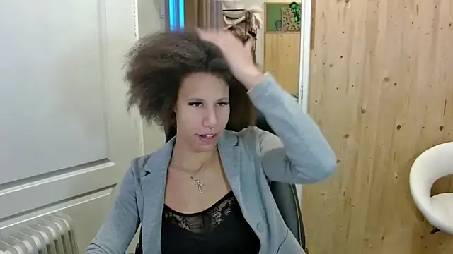 AaliyahHarris online show from March 12, 2026, 4:22 pm