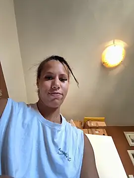 AaliyahHarris online show from October 5, 2025, 1:13 pm