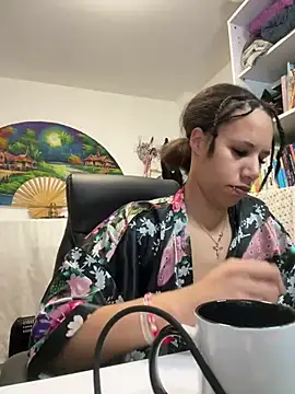 AaliyahHarris online show from March 6, 2025, 8:37 pm