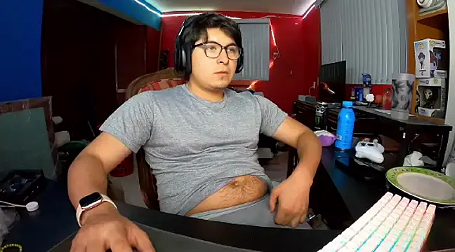 Nathanroberts111 online show from February 28, 2025, 10:39 pm