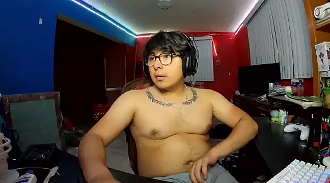 Nathanroberts111 online show from March 23, 2025, 1:53 am