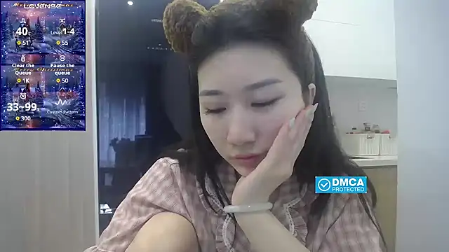 Asiagirll online show from March 17, 2026, 1:30 am