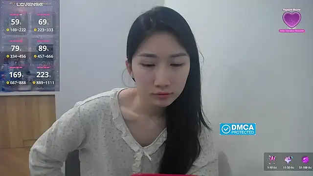 Asiagirll online show from December 16, 2025, 5:06 pm